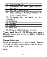 Preview for 44 page of Majestic SILENO 40R FLIP Manual