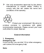 Preview for 45 page of Majestic SILENO 40R FLIP Manual