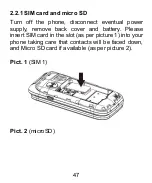 Preview for 49 page of Majestic SILENO 40R FLIP Manual