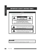 Preview for 2 page of Majestic TD2220 Instruction Manual