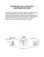 Preview for 4 page of Major Manufacturing DRILL MASTER HIT-44 Owner'S Manual