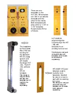 Preview for 4 page of Major Manufacturing HIT-30L-125 Instructions Manual