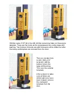 Preview for 10 page of Major Manufacturing HIT-30L-125 Instructions Manual