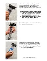 Preview for 4 page of Major Manufacturing HIT-45 Instructions For Installation Manual