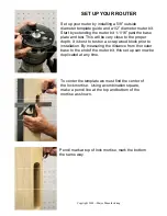 Preview for 5 page of Major Manufacturing HIT-45 Instructions For Installation Manual