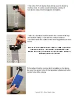 Preview for 10 page of Major Manufacturing HIT-45 Instructions For Installation Manual