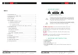 Preview for 2 page of Majorcom: EMAGP16 User Manual