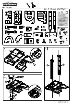 majorette CITY FLEX TOWER Manual preview