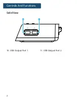 Preview for 4 page of MAJORITY Abbey BT Instruction Manual