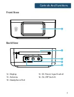 Preview for 5 page of MAJORITY Abbey BT Instruction Manual