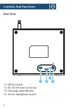 Preview for 4 page of MAJORITY ARBURY 2 Instruction Manual