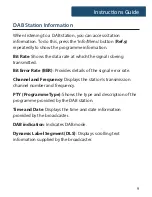 Preview for 11 page of MAJORITY CB1A-DAB-BLK Petersfield Instruction Manual