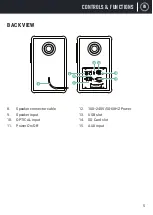 Preview for 5 page of MAJORITY D40 User Manual