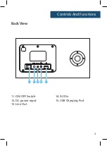 Preview for 5 page of MAJORITY PETERHOUSE PET-NET-BLK Instruction Manual