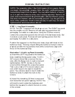 Preview for 5 page of Mak Grills EP-380-1G Owner'S Manual