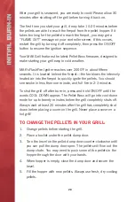 Preview for 26 page of Mak Grills ONE STAR GENERAL Owner'S Manual