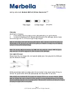 Preview for 5 page of Maka Technologies Marbella MXPro User Manual