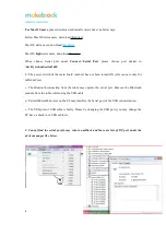 Preview for 8 page of Makeblock mBot Manual