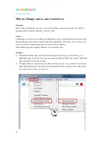 Preview for 44 page of Makeblock mBot Manual