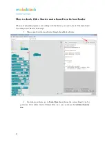 Preview for 59 page of Makeblock mBot Manual