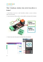 Preview for 120 page of Makeblock mBot Manual