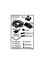 Preview for 2 page of Maker Hart DD-PAD Assembly Manual