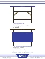 Preview for 10 page of MAKER MADE MASLOW CNC Setting Up