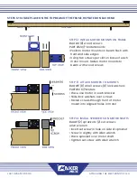 Preview for 14 page of MAKER MADE MASLOW CNC Setting Up