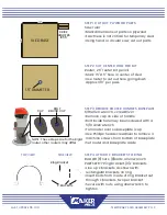 Preview for 17 page of MAKER MADE MASLOW CNC Setting Up