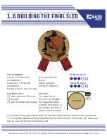 Preview for 37 page of MAKER MADE MASLOW CNC Setting Up