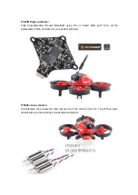 Preview for 4 page of Makerfire BNF Micro FPV Manual