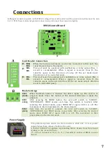 Preview for 7 page of Makim T2500D SINGLE 3 User Manual