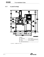 Preview for 42 page of Makino EDGE-2 Preinstallation Manual