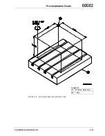 Preview for 53 page of Makino EDGE-2 Preinstallation Manual