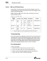 Preview for 158 page of Makino V55 Maintenance Manual