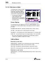 Preview for 178 page of Makino V55 Maintenance Manual