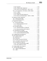 Preview for 201 page of Makino V55 Maintenance Manual