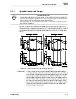 Preview for 207 page of Makino V55 Maintenance Manual