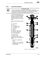 Preview for 221 page of Makino V55 Maintenance Manual