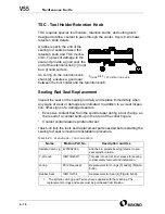 Preview for 272 page of Makino V55 Maintenance Manual