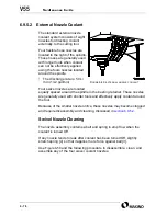 Preview for 280 page of Makino V55 Maintenance Manual