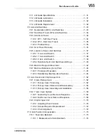 Preview for 287 page of Makino V55 Maintenance Manual