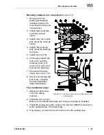 Preview for 315 page of Makino V55 Maintenance Manual