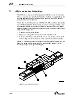 Preview for 318 page of Makino V55 Maintenance Manual