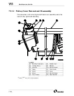 Preview for 342 page of Makino V55 Maintenance Manual