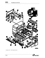 Preview for 348 page of Makino V55 Maintenance Manual