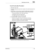 Preview for 367 page of Makino V55 Maintenance Manual