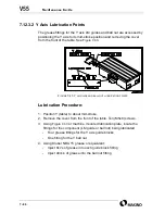 Preview for 368 page of Makino V55 Maintenance Manual