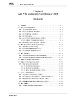 Preview for 372 page of Makino V55 Maintenance Manual