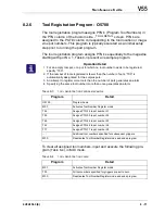 Preview for 385 page of Makino V55 Maintenance Manual